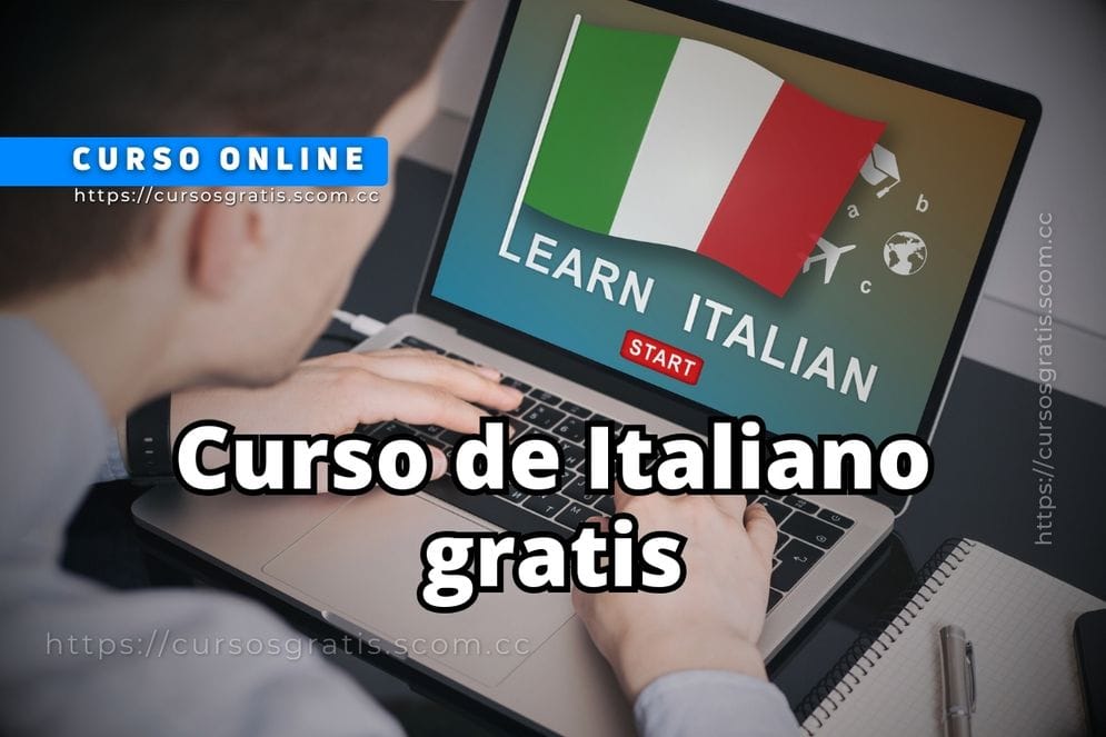 Curso de Italiano gratis