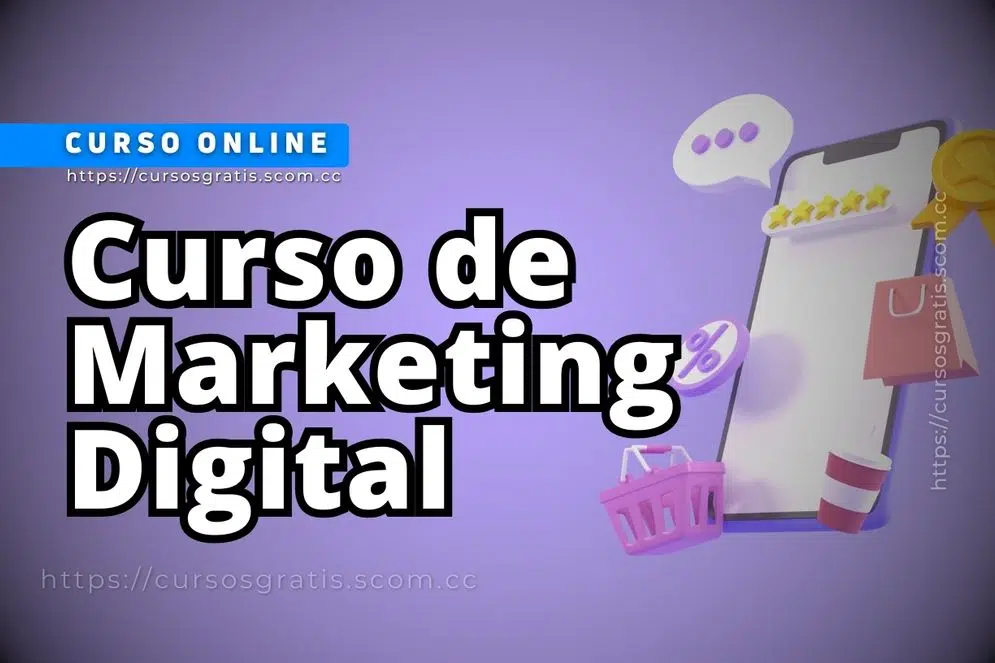 Curso de Marketing Digital