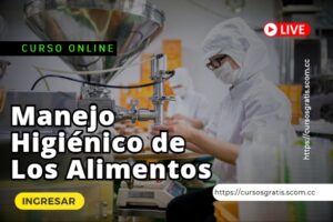Curso Gratis De Manejo Higiénico De Los Alimentos