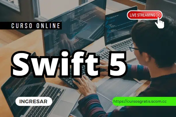 Curso de programación Swift 5 desde cero para principiantes