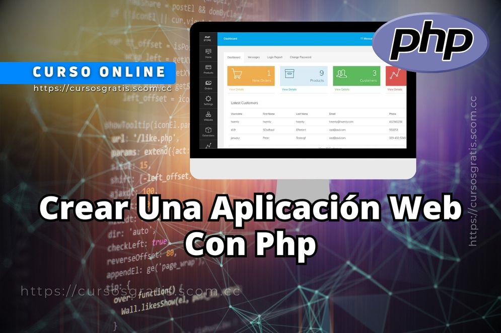 Crear Una Aplicación Web Con Php