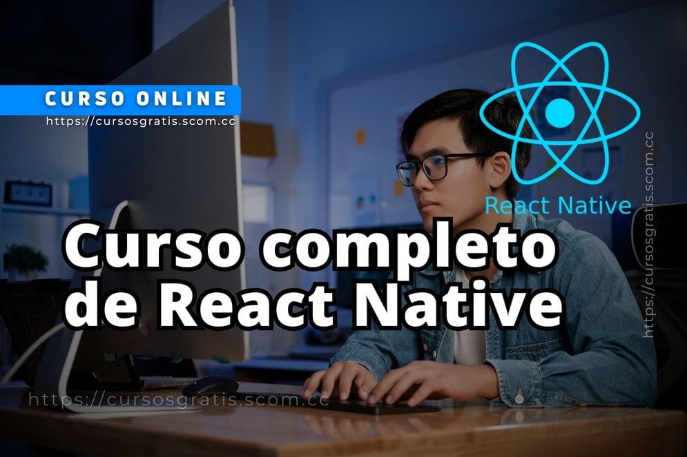 Curso completo de React Native