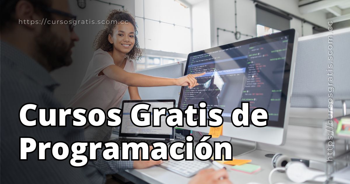Cursos Gratis de Programación