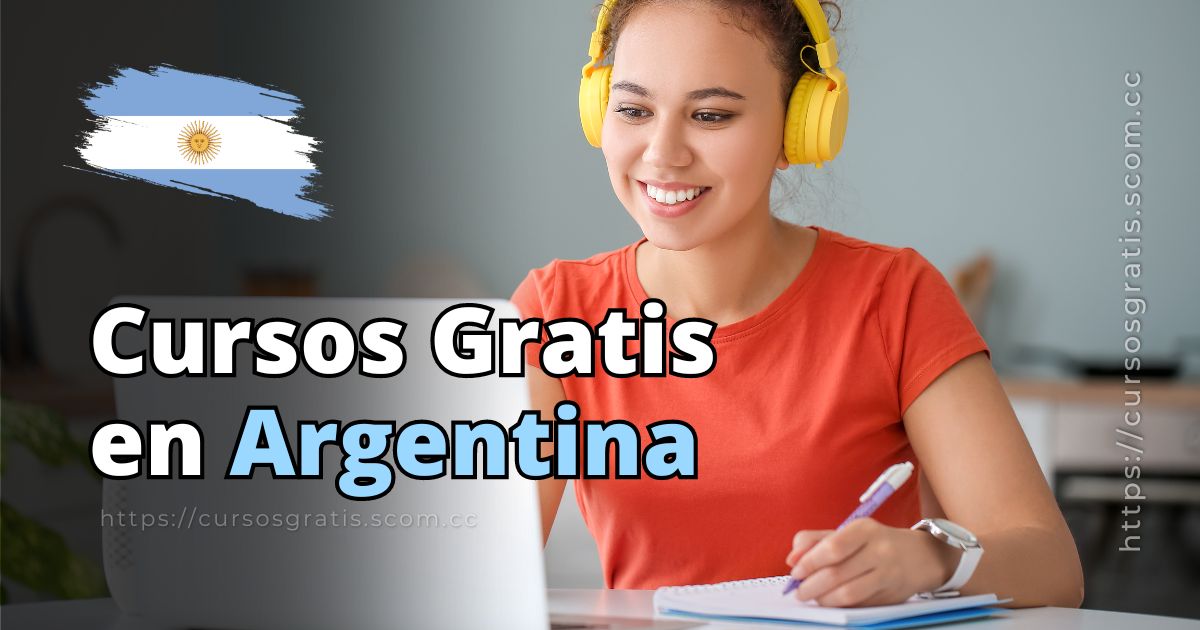 Cursos Gratis en Argentina