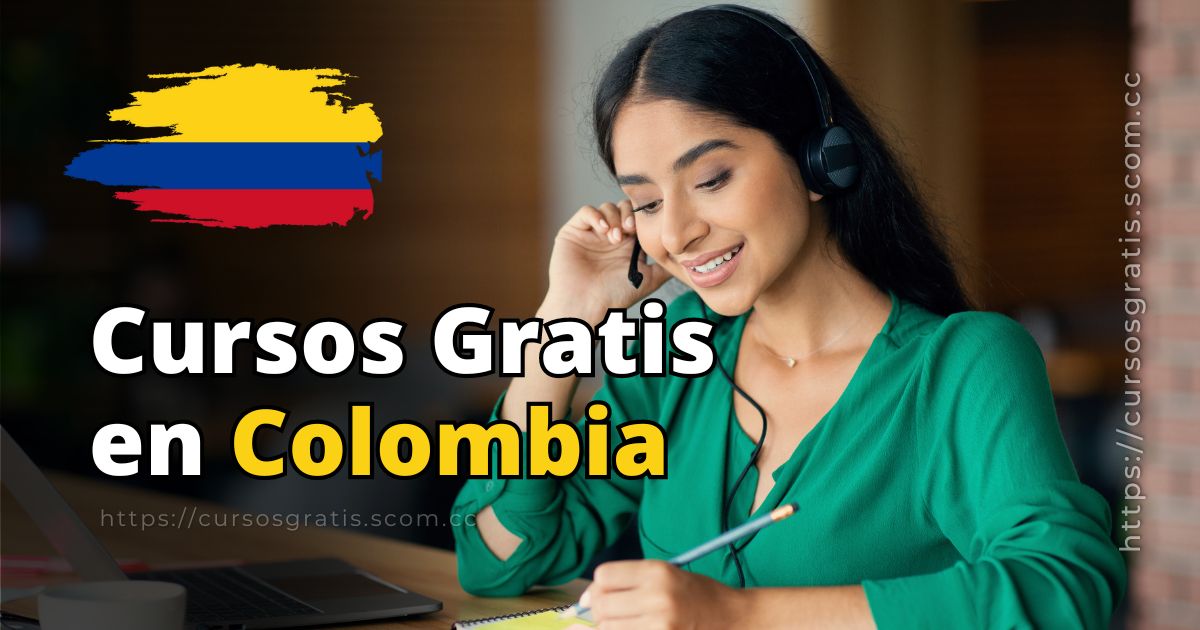 Cursos Gratis en Colombia
