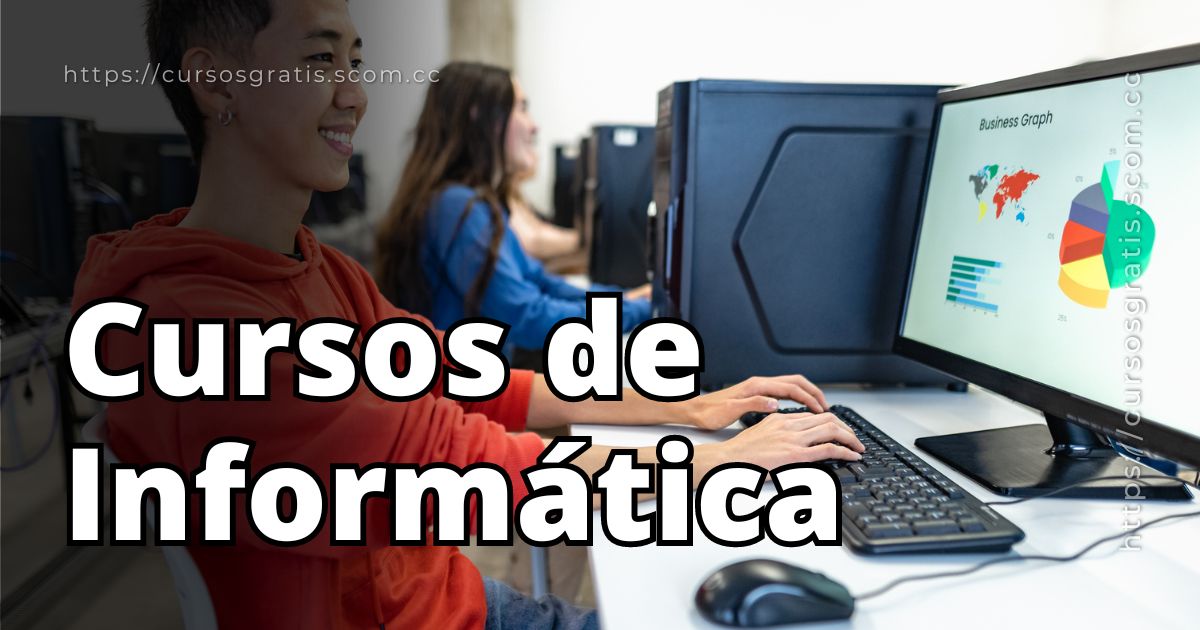 Cursos de Informática Gratis