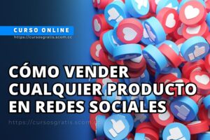 Marketing Digital Cómo Vender Cualquier Producto En Redes Sociales